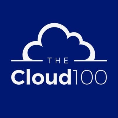 Forbes Top 100 Cloud Companies thumbnail