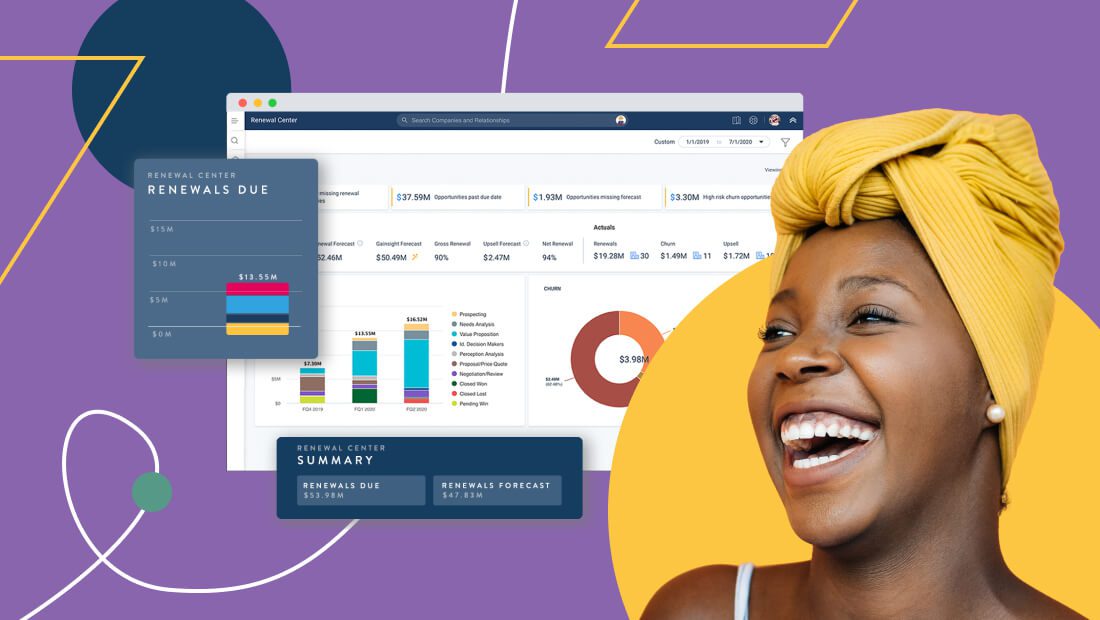 Gainsight’s New Innovations Enable B2B SaaS Companies to Drive Durable Growth Image