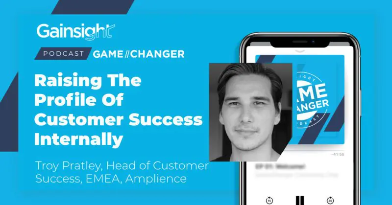 Raising The Profile Of Customer Success Internally thumbnail