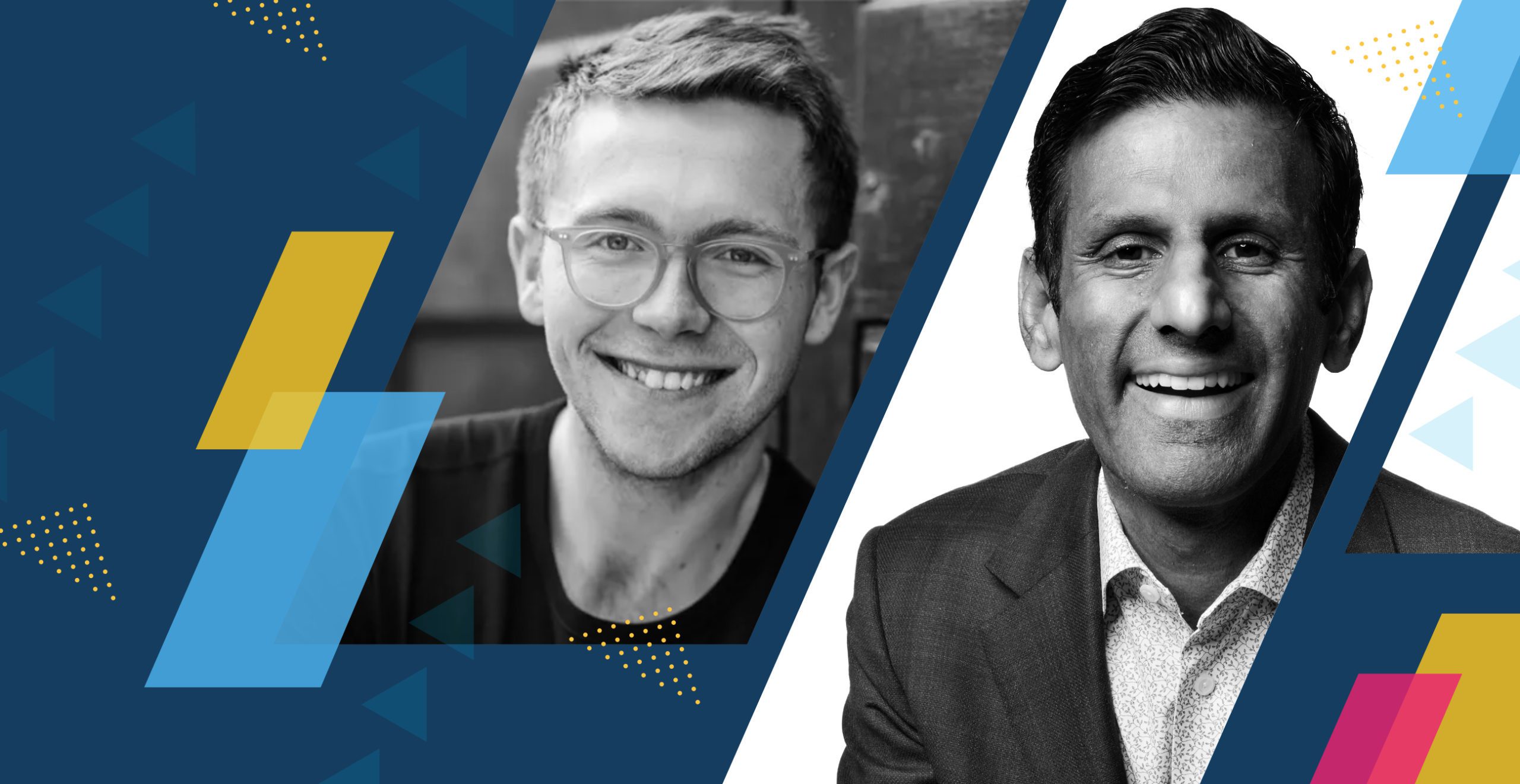 Nick Mehta Joins the 20VC Podcast with Harry Stebbings Image
