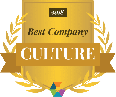 Comparably Best Company Culture 2018 thumbnail