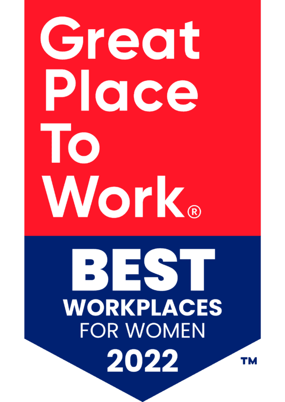 Fortune Best Workplaces for Women™ 2022 thumbnail