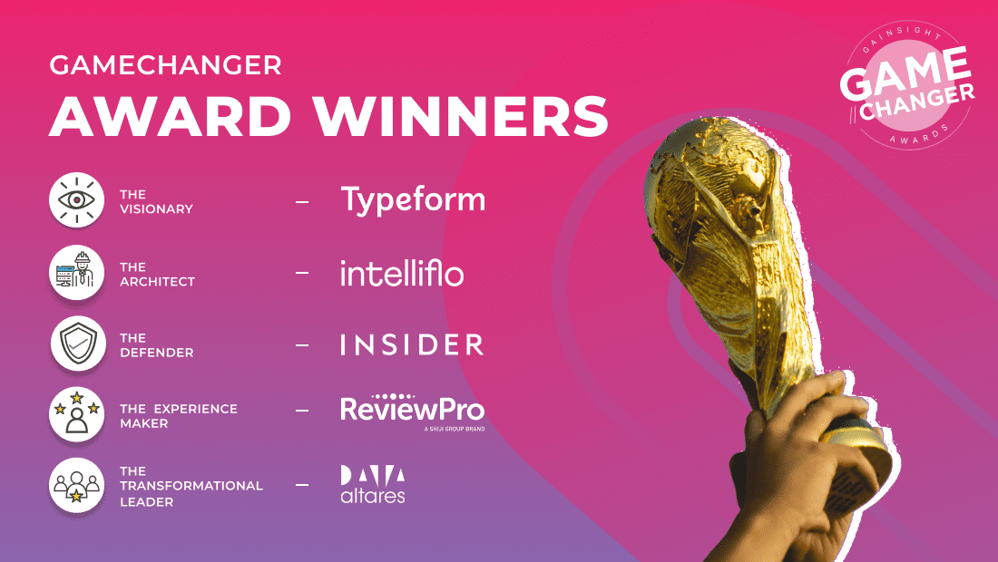 Celebrating the Pulse Europe 2022 GameChanger Award Winners Image