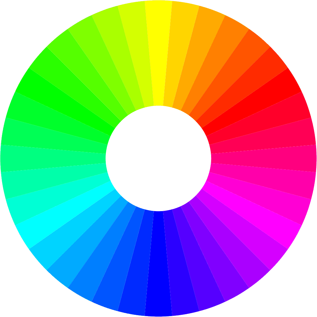 RGB color wheel 36.svg