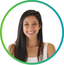 Portrait of Vy-Vy Nyguen, Client Enablement Manager at Bonfire